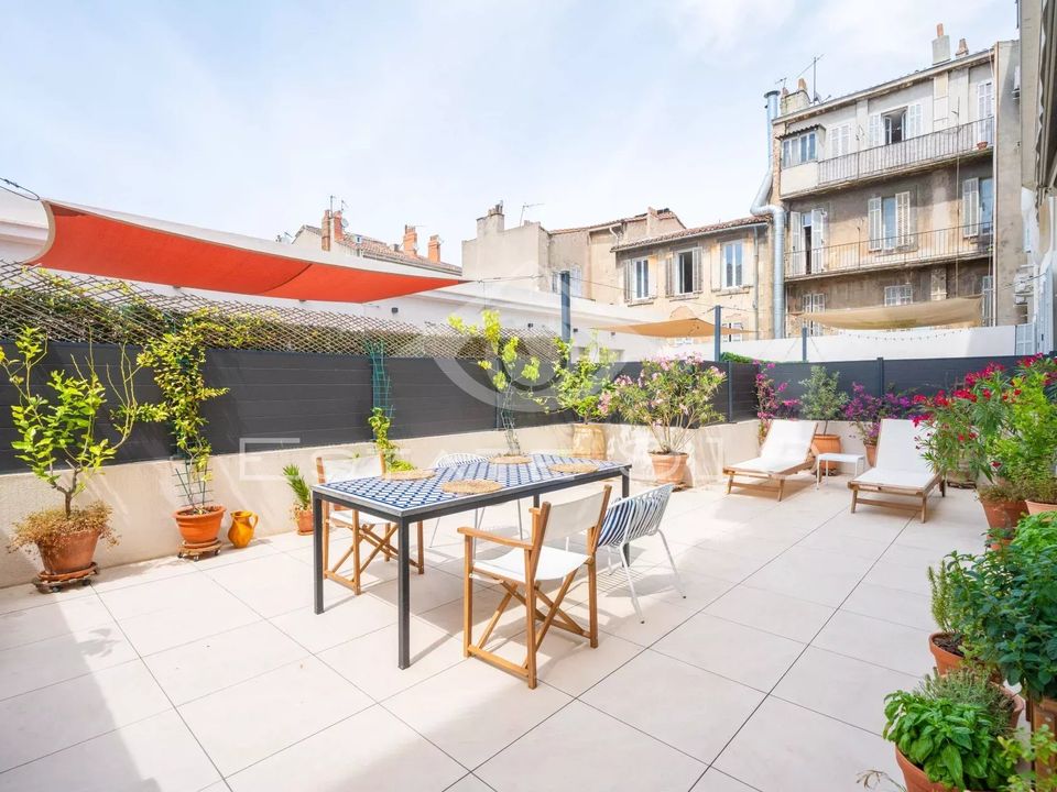 Leilighet i Marseille, Bouches-du-Rhone - bilde 3