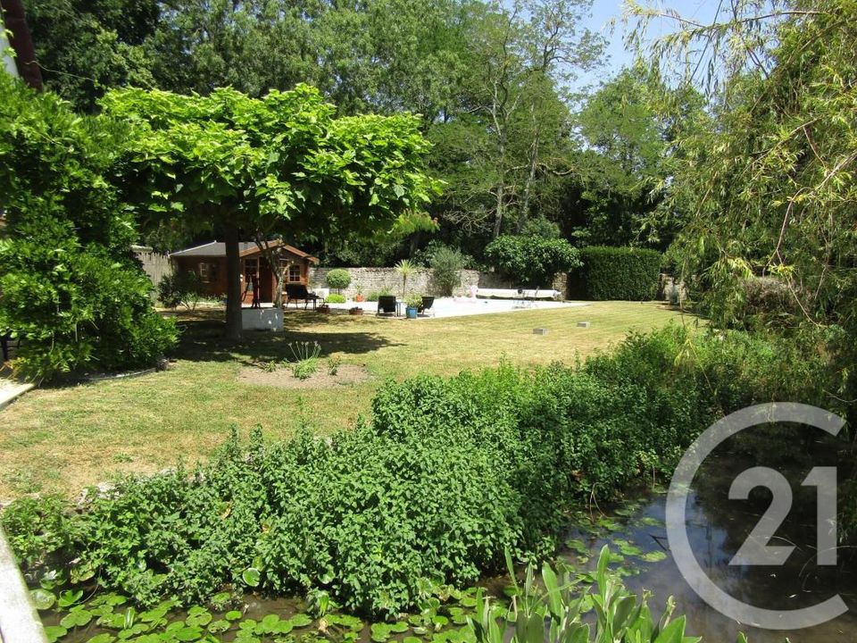 Villa a Brioux-sur-Boutonne, Deux-Sevres - foto 3