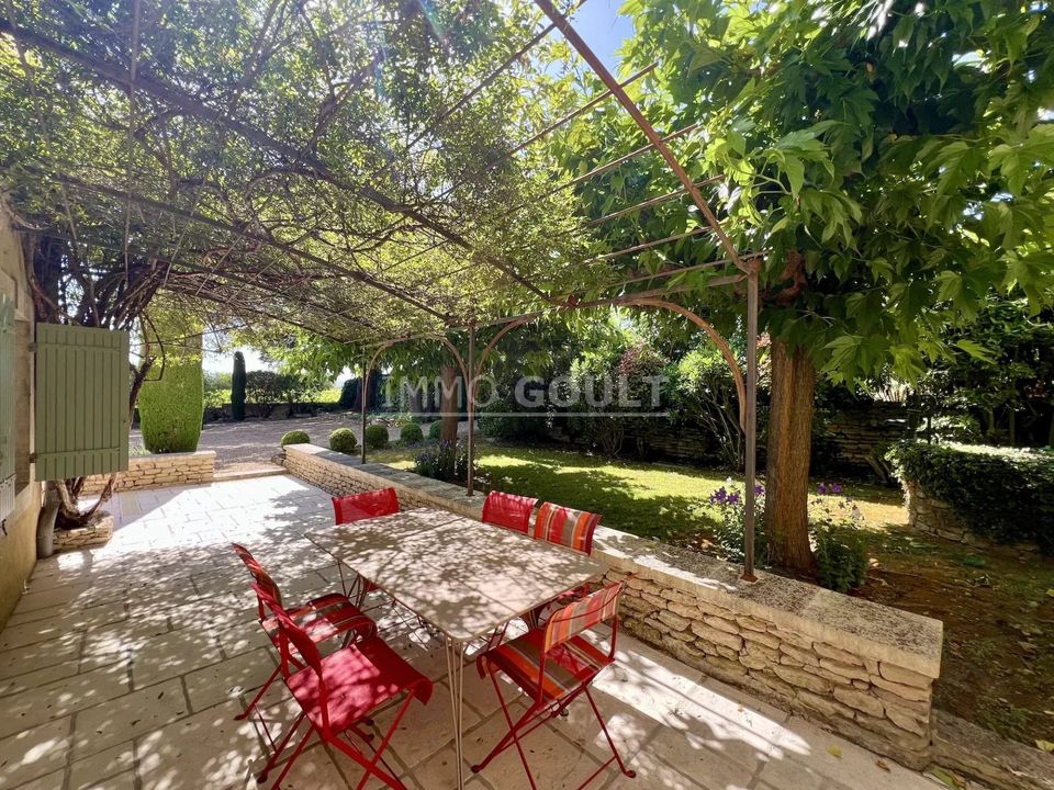 Villa i Cabrières-d'Avignon, Vaucluse - bilde 2