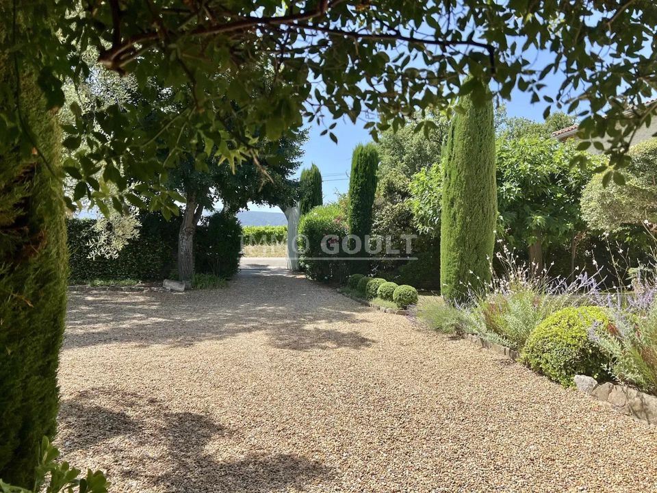 Villa i Cabrières-d'Avignon, Vaucluse - bilde 4