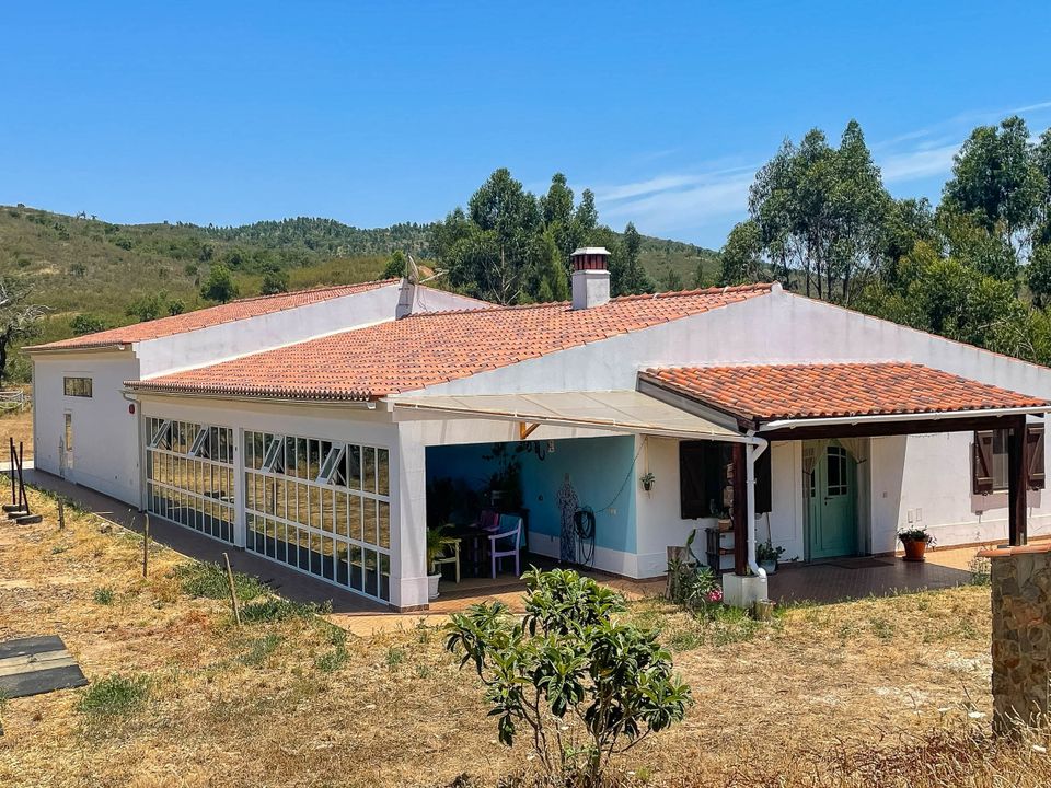 Villa i Odemira, Beja - bilde 1