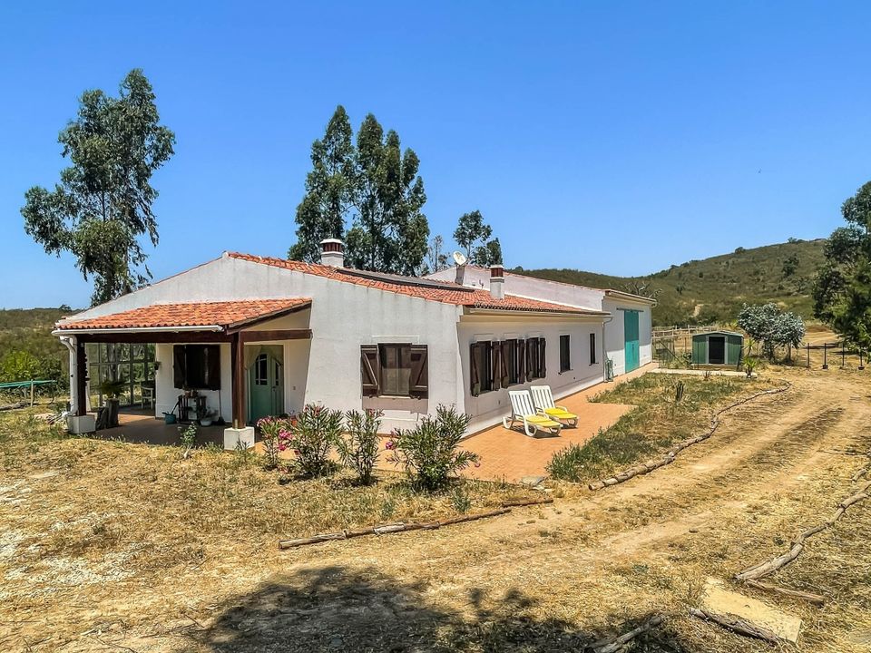 Villa i Odemira, Beja - bilde 2