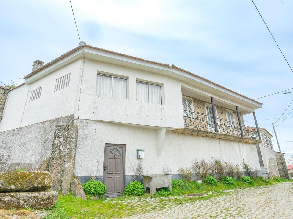 Villa en Valpacos, Vila Real - foto 1
