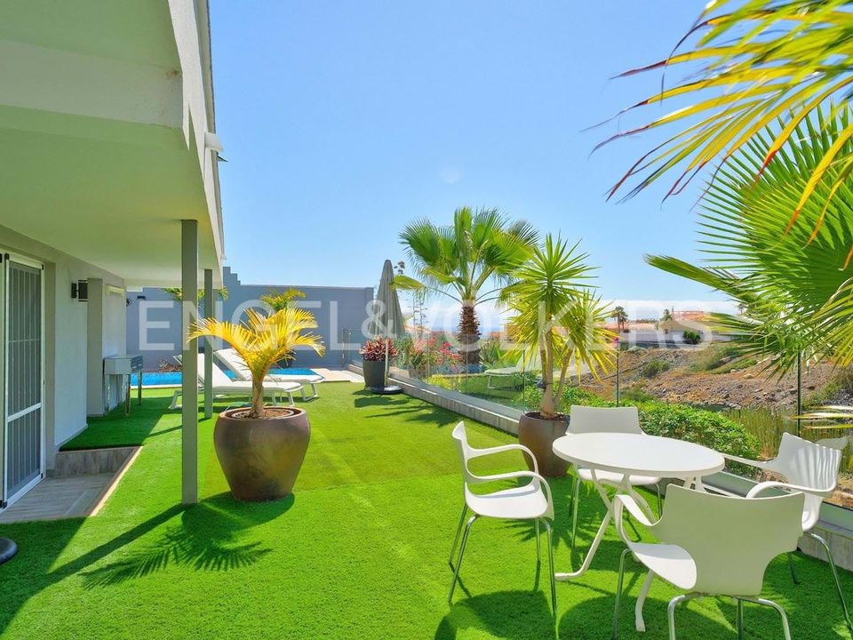Villa i Callao Salvaje, Tenerife - foto 1