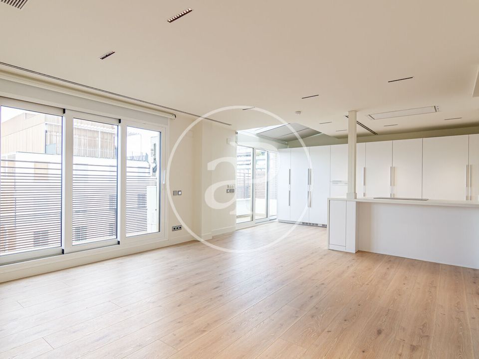 Penthouse i Madrid, Madrid - foto 4