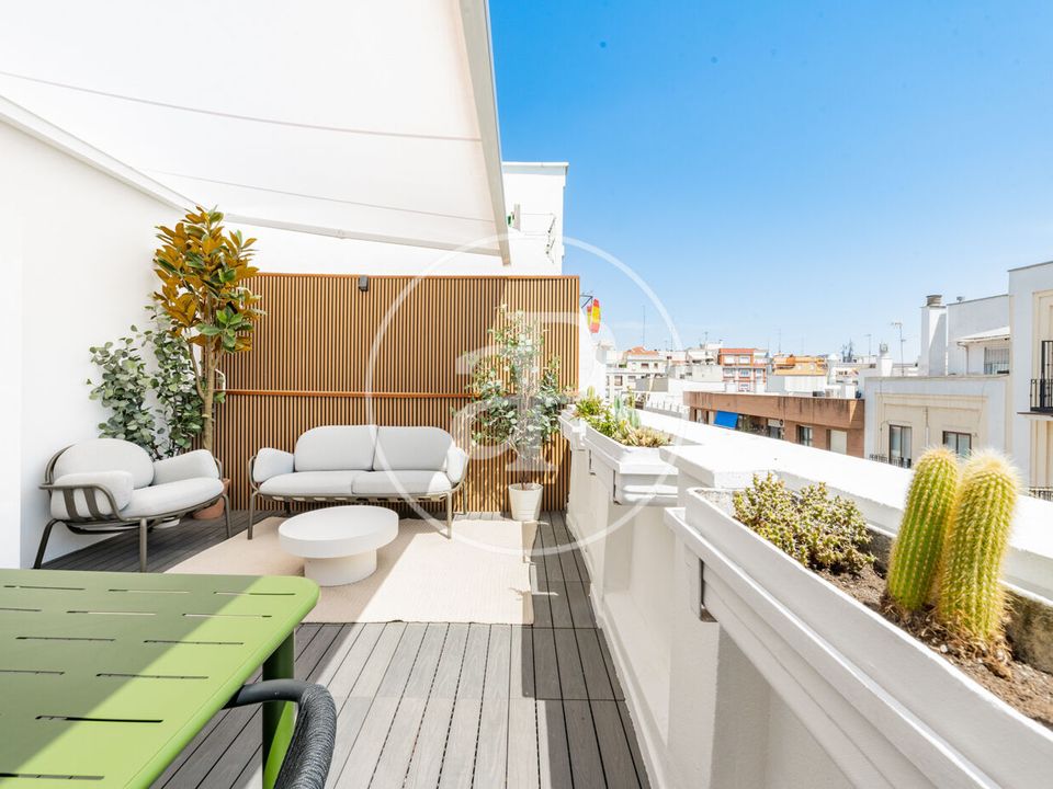 Penthouse em Madrid, Madrid - foto 1
