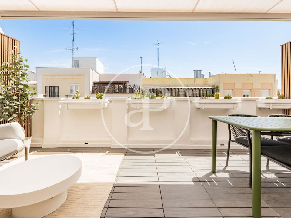 Penthouse em Madrid, Madrid - foto 2