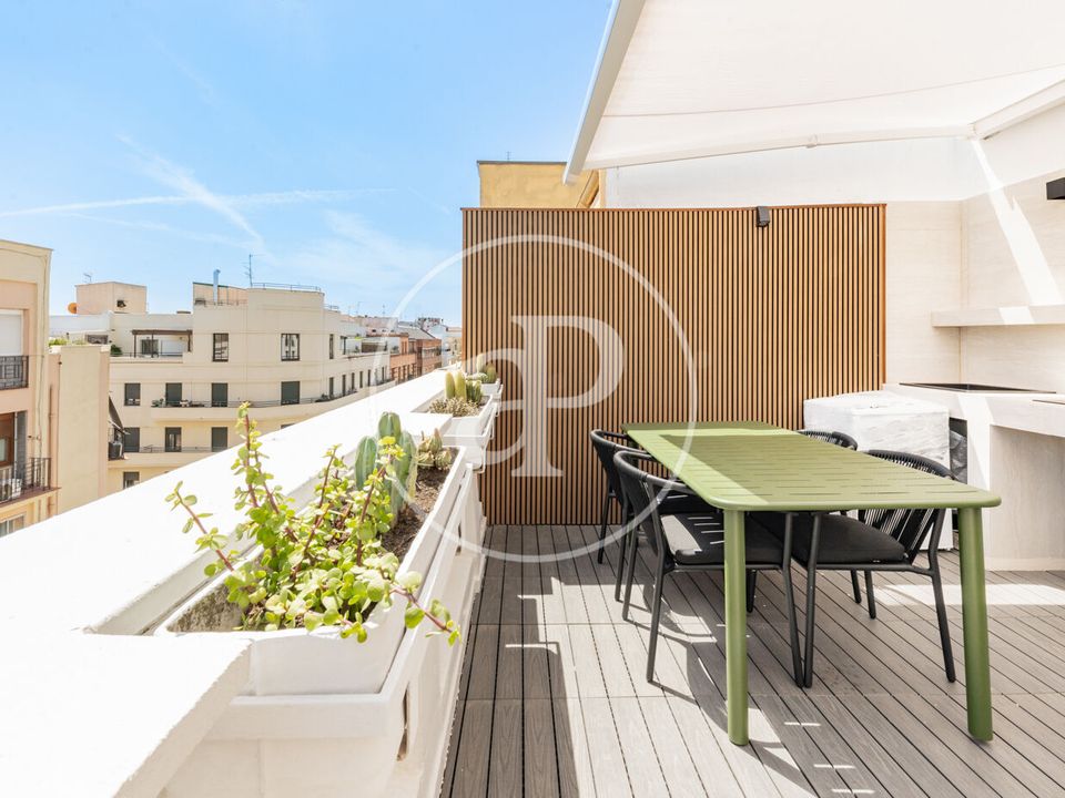Penthouse em Madrid, Madrid - foto 3