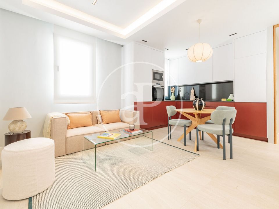 Penthouse em Madrid, Madrid - foto 4