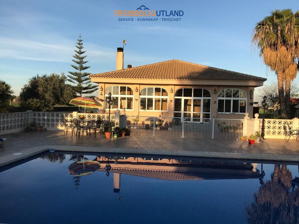 Villa i Dolores, Alicante - bilde 1