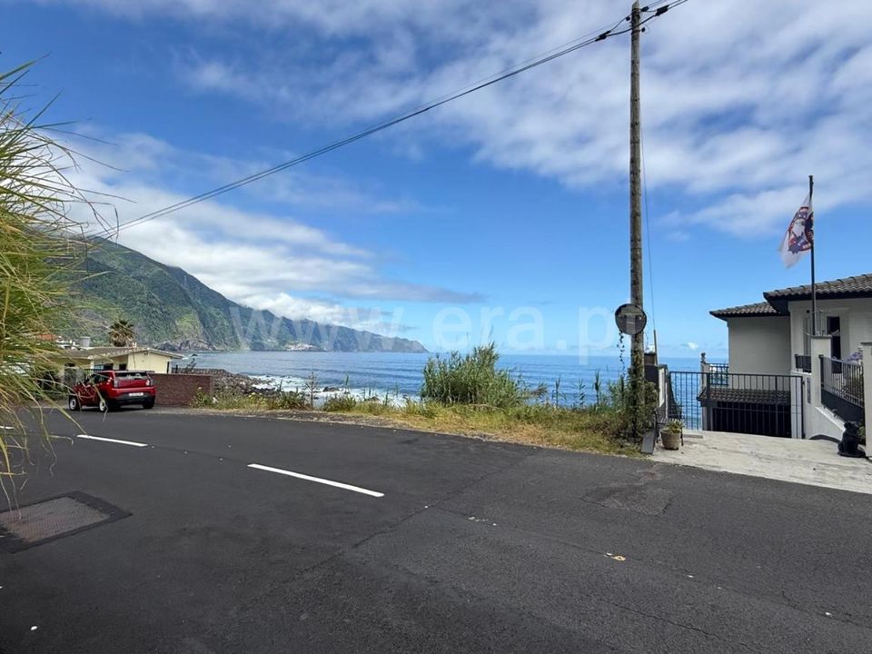 Tomt i Sao Vincente, Madeira - bilde 1