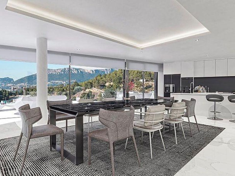 Villa i Benissa, Alicante - foto 3