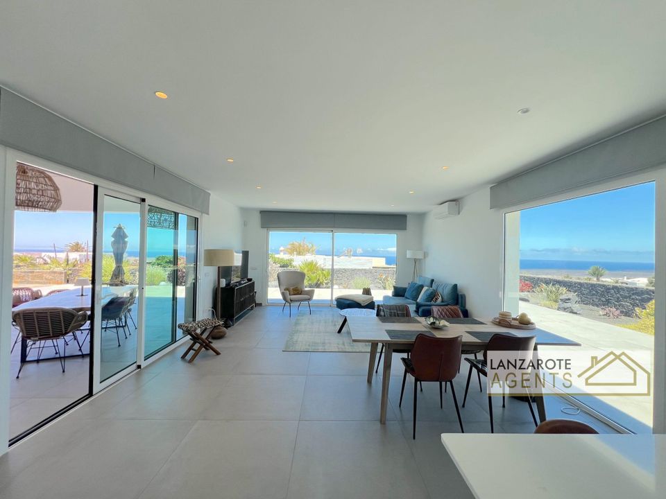 Villa in Las Brenas (Yaiza), Lanzarote - foto 2
