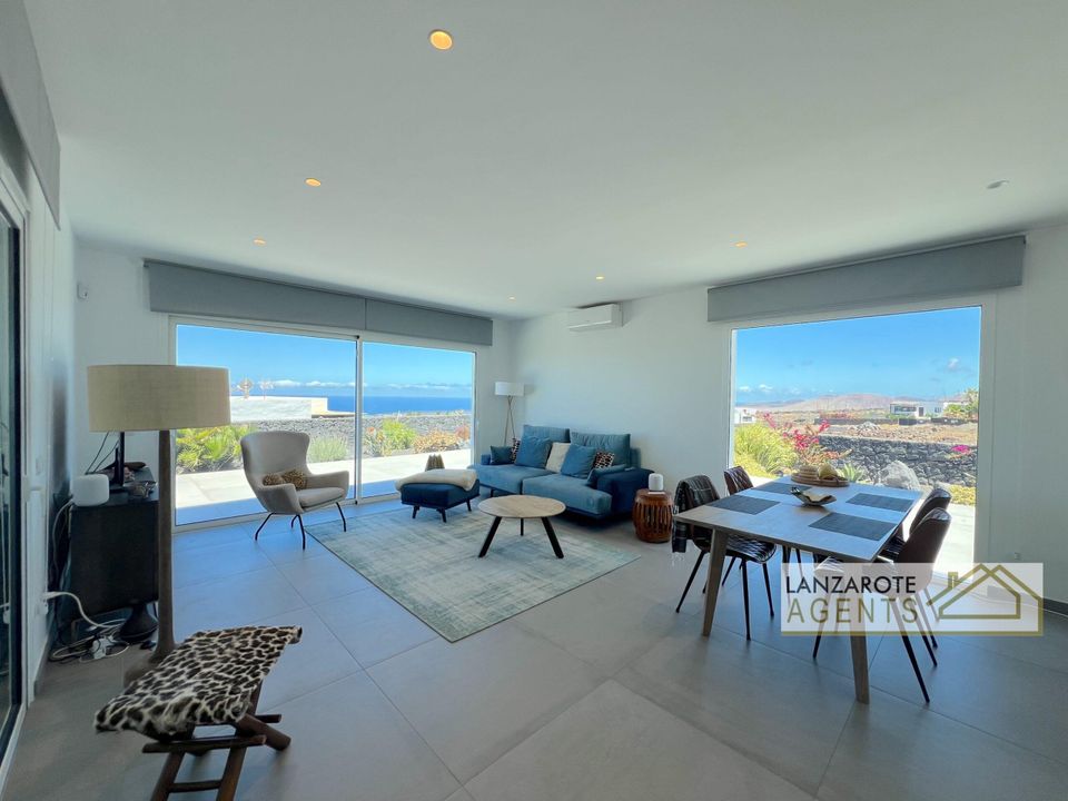 Villa in Las Brenas (Yaiza), Lanzarote - foto 3