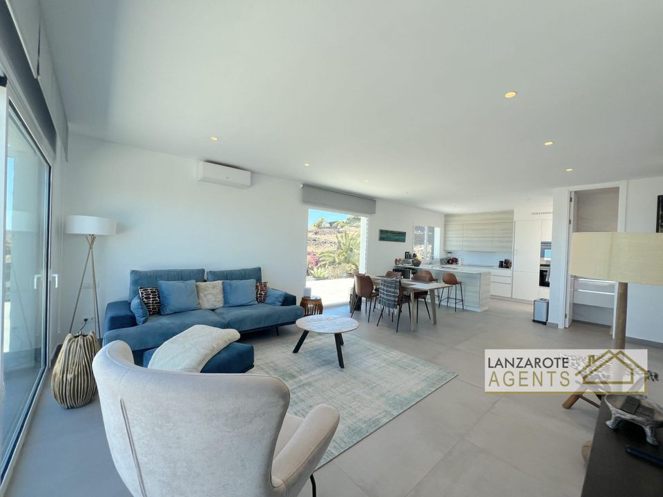Villa in Las Brenas (Yaiza), Lanzarote - foto 4