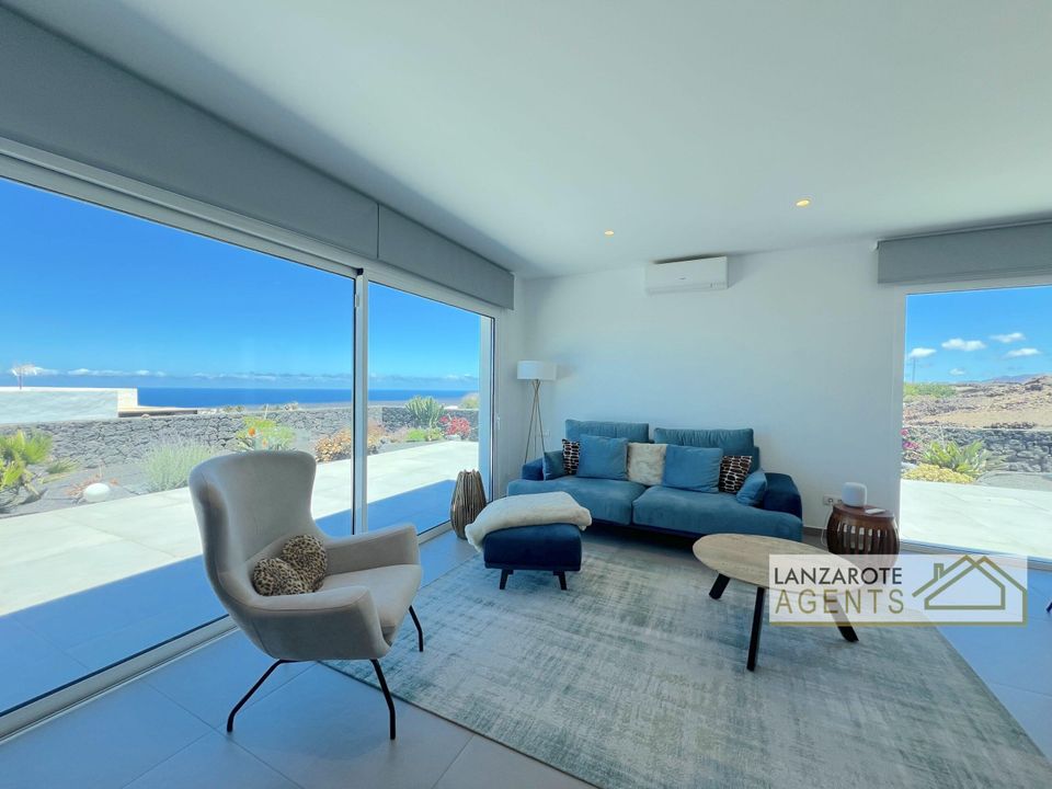 Villa in Las Brenas (Yaiza), Lanzarote - foto 5