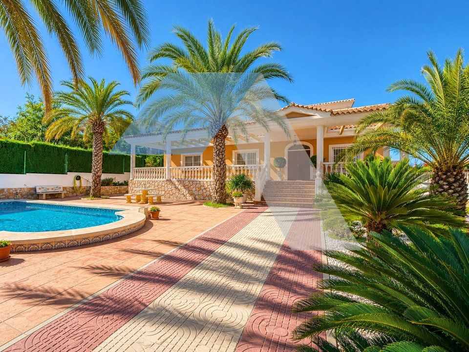 Villa in Mutxamel, Alicante - foto 2