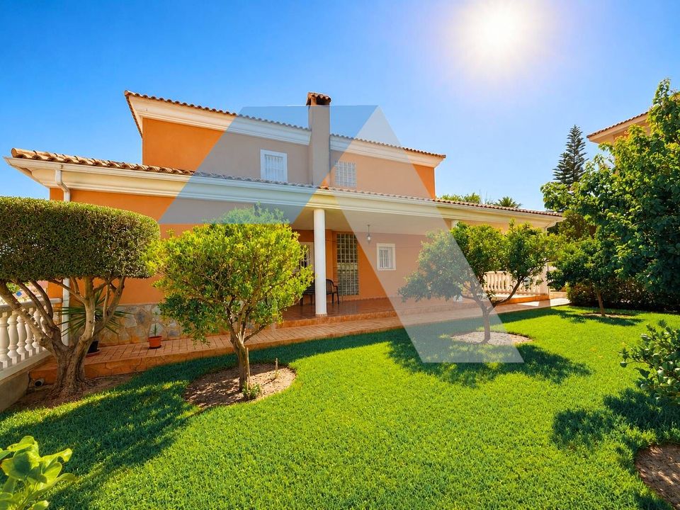 Villa in Mutxamel, Alicante - foto 3