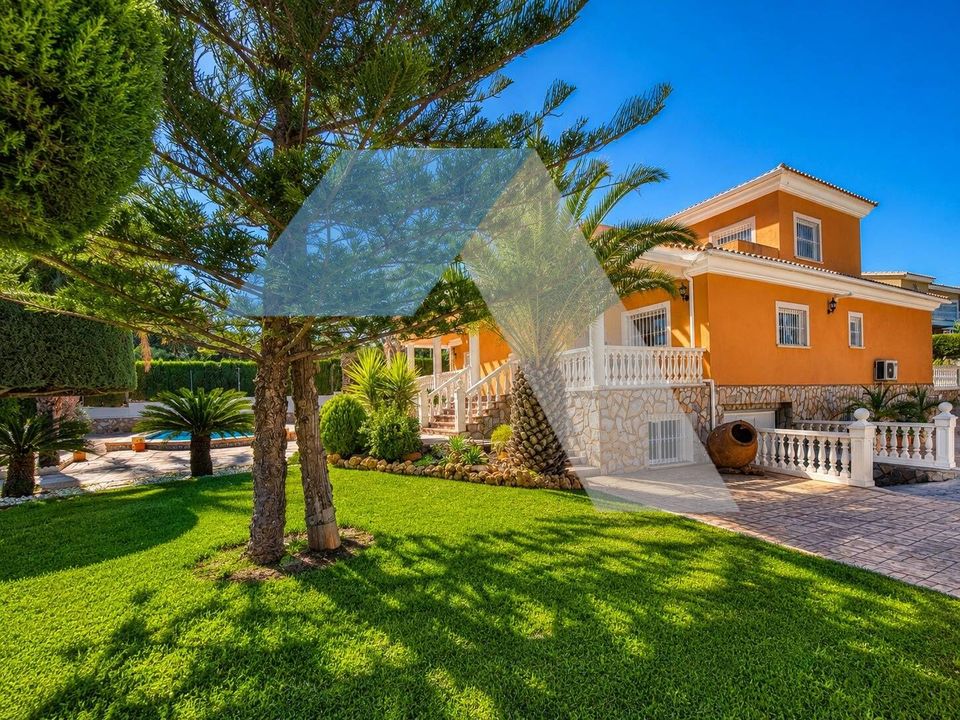 Villa in Mutxamel, Alicante - foto 4
