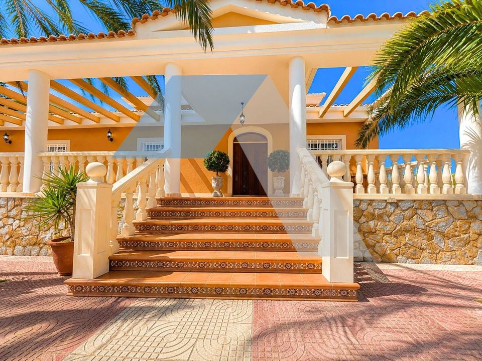 Villa in Mutxamel, Alicante - foto 5