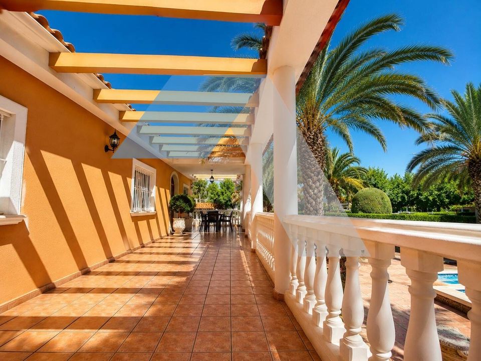 Villa en Mutxamel, Alicante - foto 5