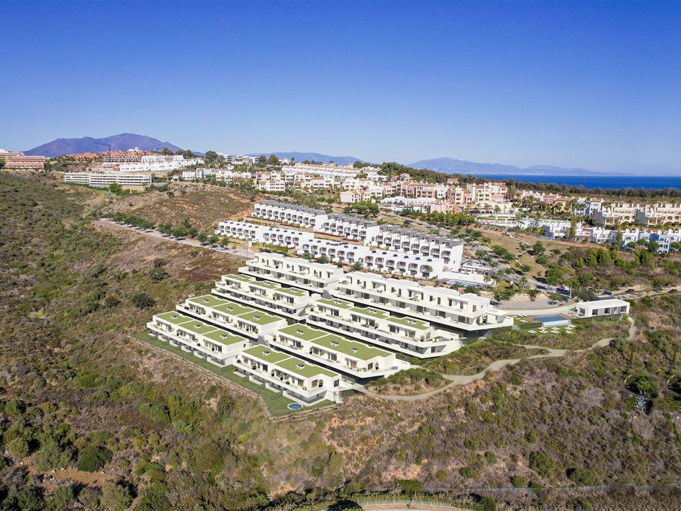 Villa i Manilva, Malaga - bilde 1