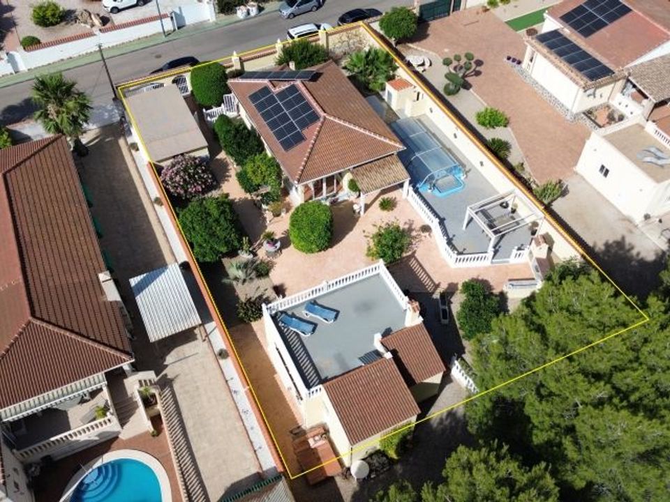 Villa a Pinar De Campoverde, Alicante - foto 5