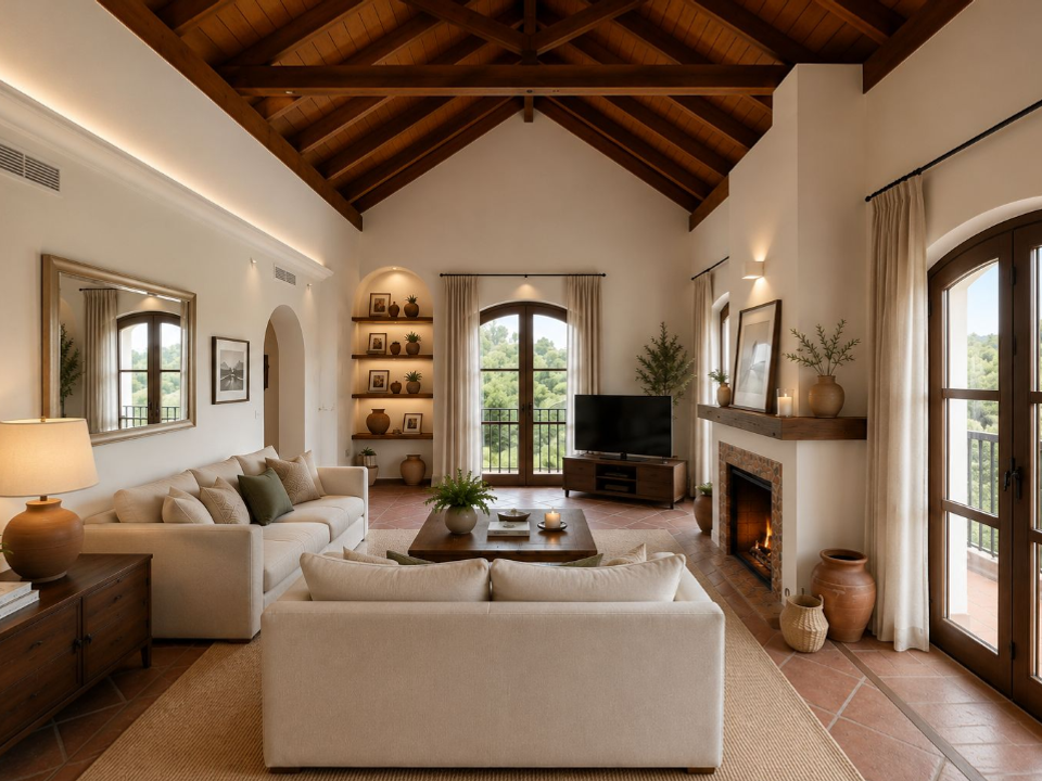 Villa i Benahavis, Malaga - foto 1