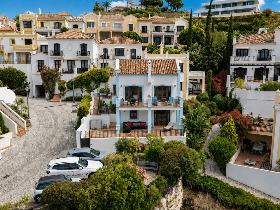 Villa i Benahavis, Malaga - foto 2