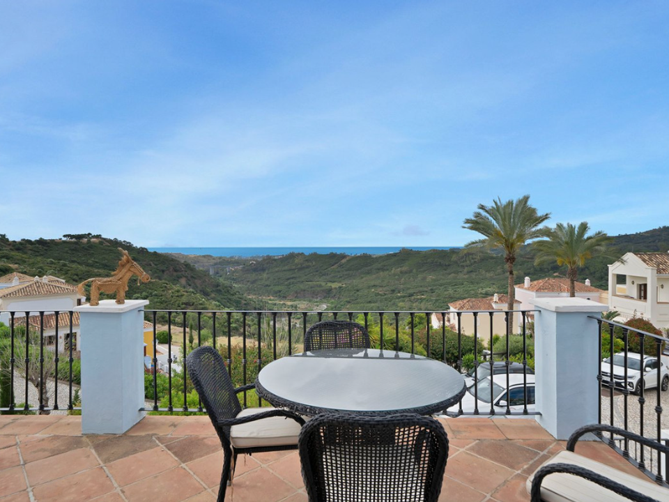 Villa i Benahavis, Malaga - foto 3