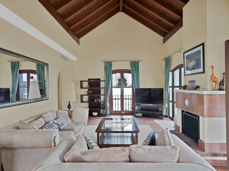 Villa i Benahavis, Malaga - foto 5