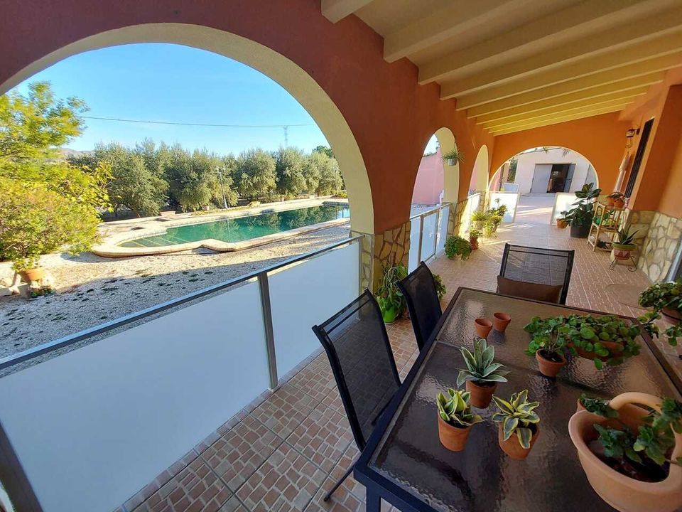 Villa i Calasparra, Murcia - foto 1