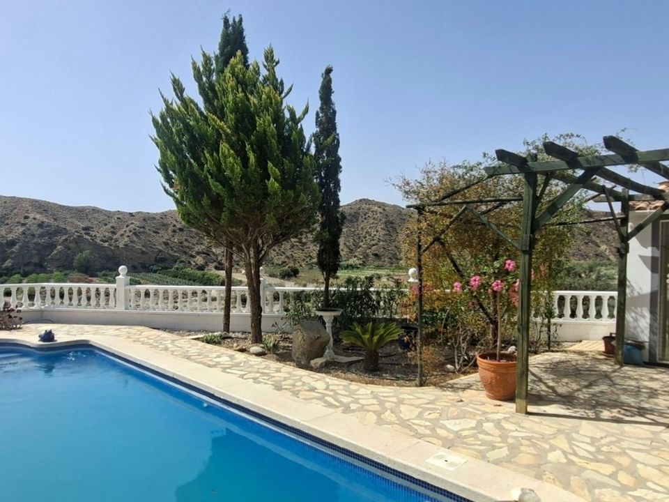 Villa i Arboleas, Almeria - foto 2