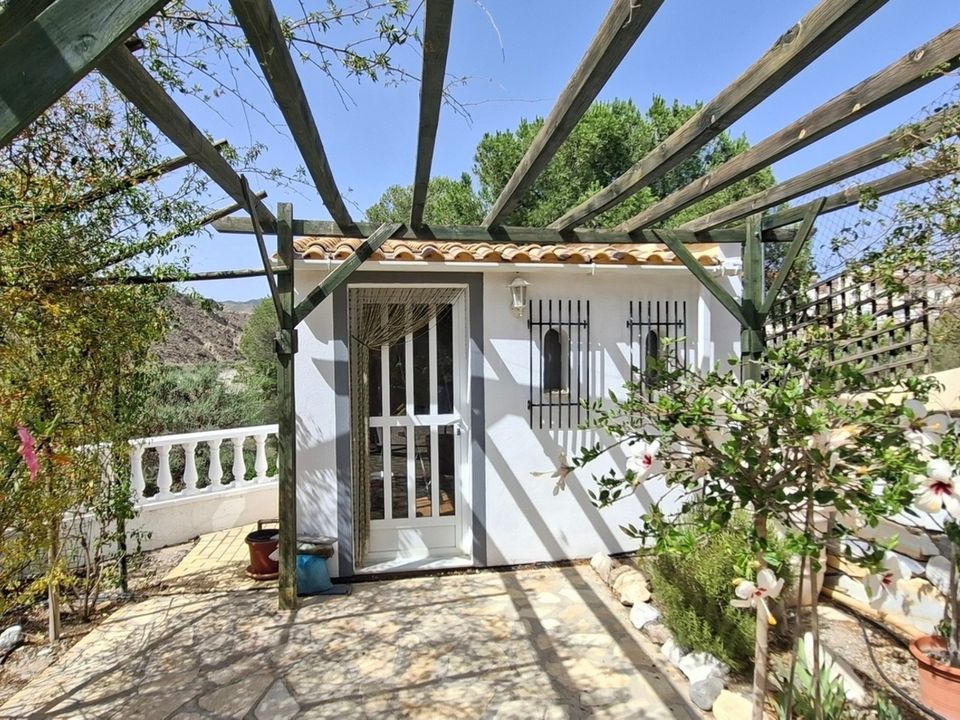 Villa i Arboleas, Almeria - foto 3