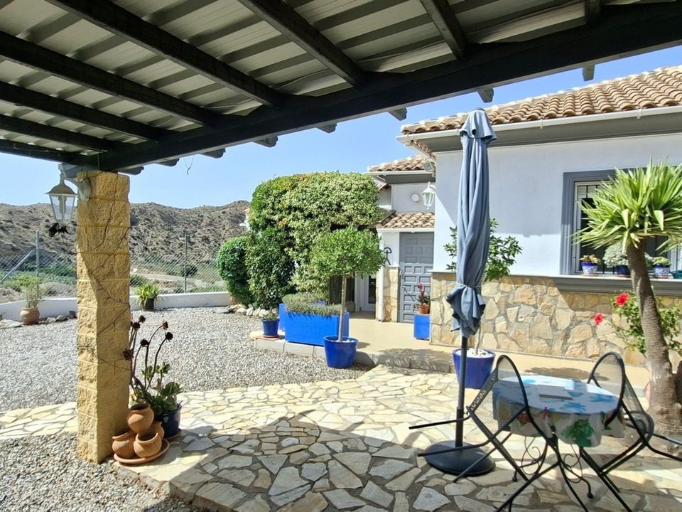 Villa i Arboleas, Almeria - foto 4