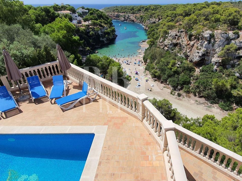 Villa i Cala Pi, Mallorca - foto 1