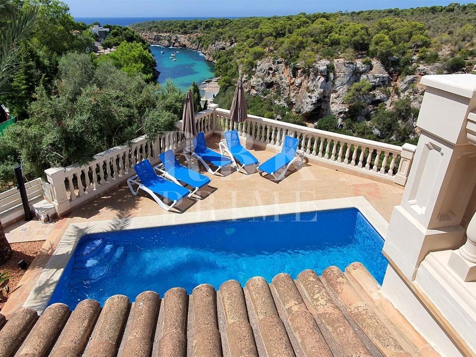 Villa i Cala Pi, Mallorca - foto 2