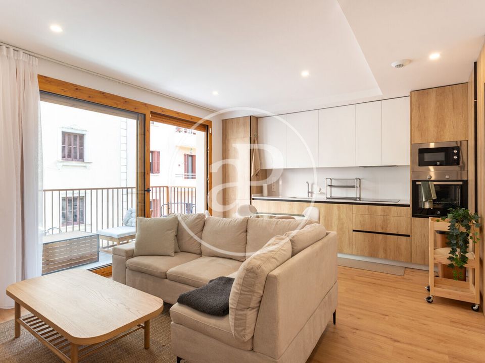 Apartment in Barcelona, Barcelona - photo 1