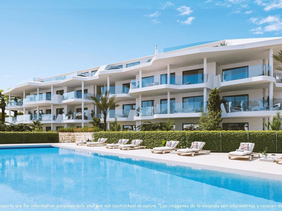 Lejlighed i Fuengirola, Malaga - foto 3
