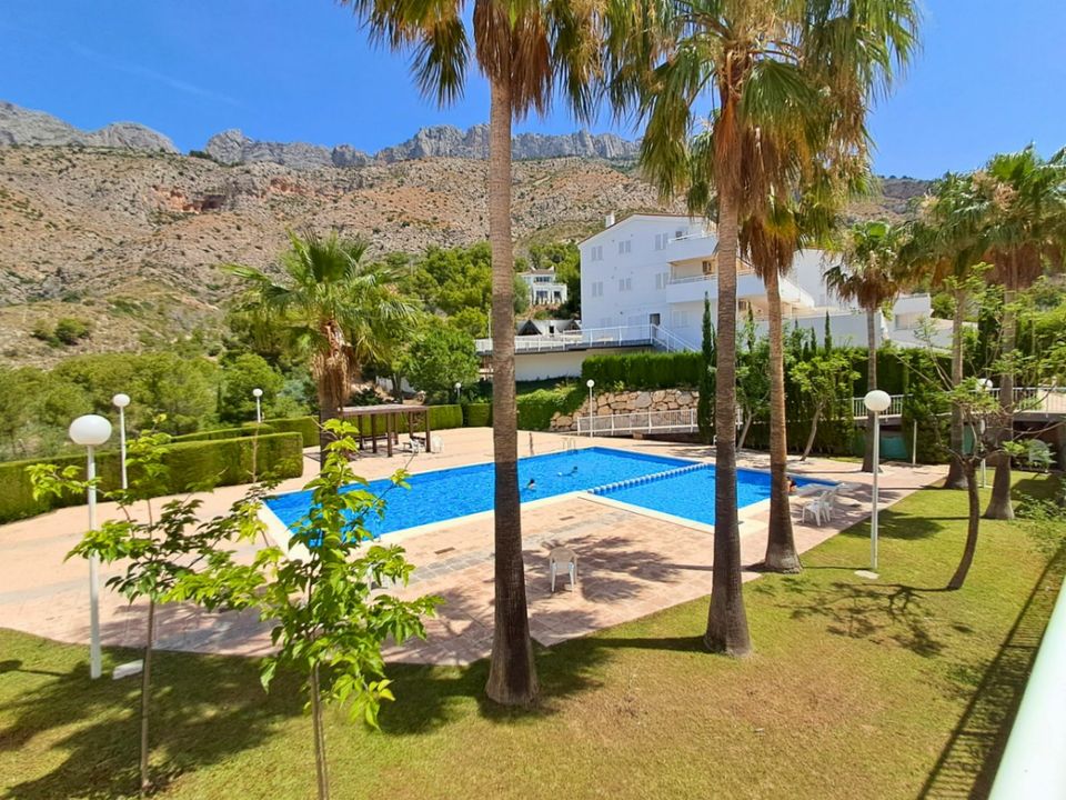 Leilighet i Altea, Alicante - bilde 2