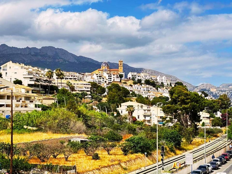 Appartement in Altea, Alicante - foto 1