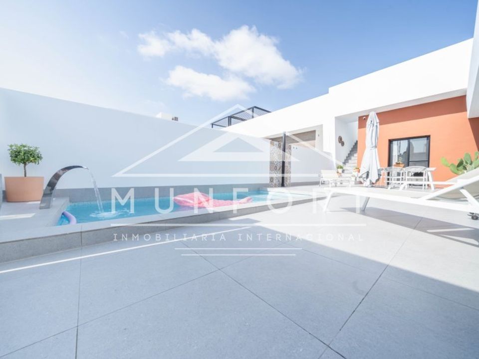 Rækkehus i Torre Pacheco, Murcia - foto 1