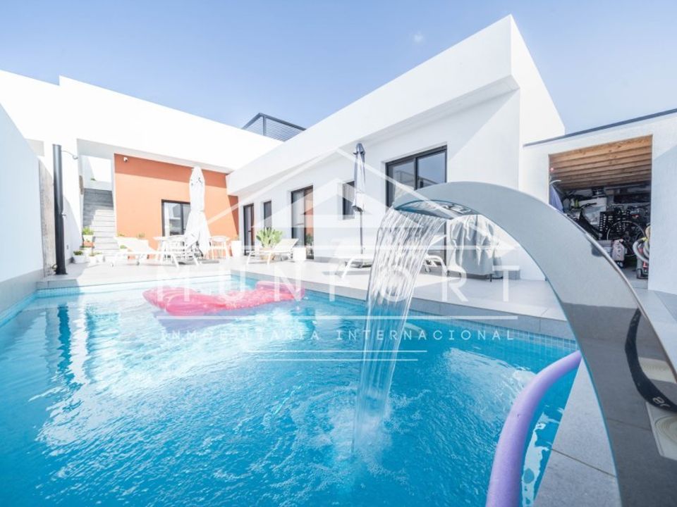 Rækkehus i Torre Pacheco, Murcia - foto 2