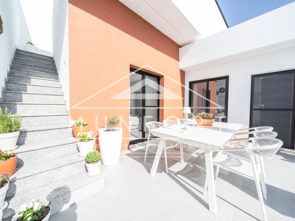 Rækkehus i Torre Pacheco, Murcia - foto 4