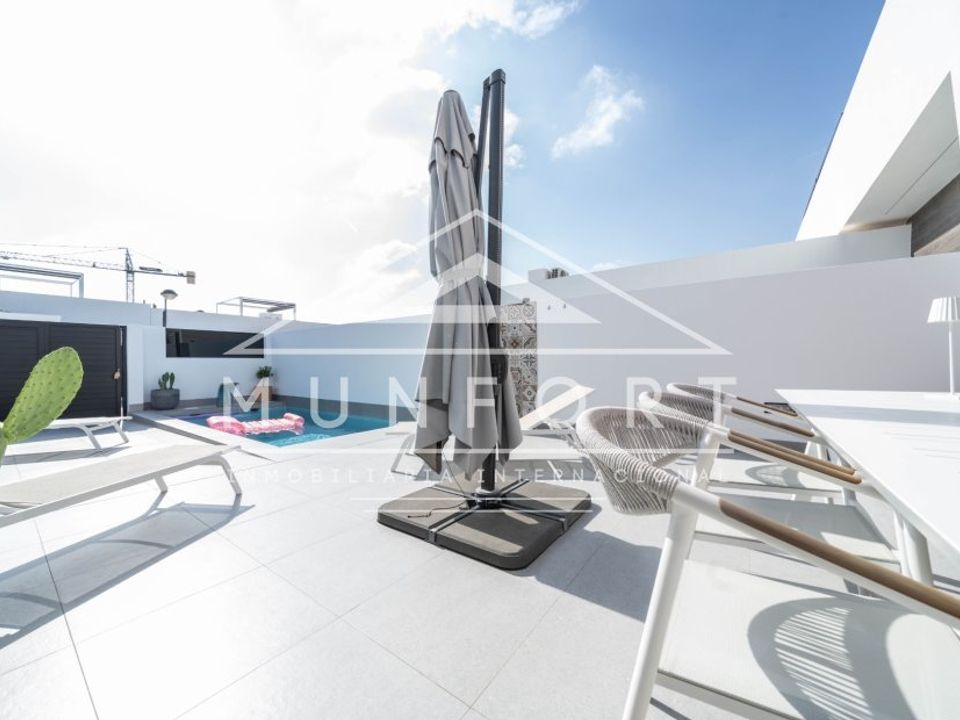 Rækkehus i Torre Pacheco, Murcia - foto 5
