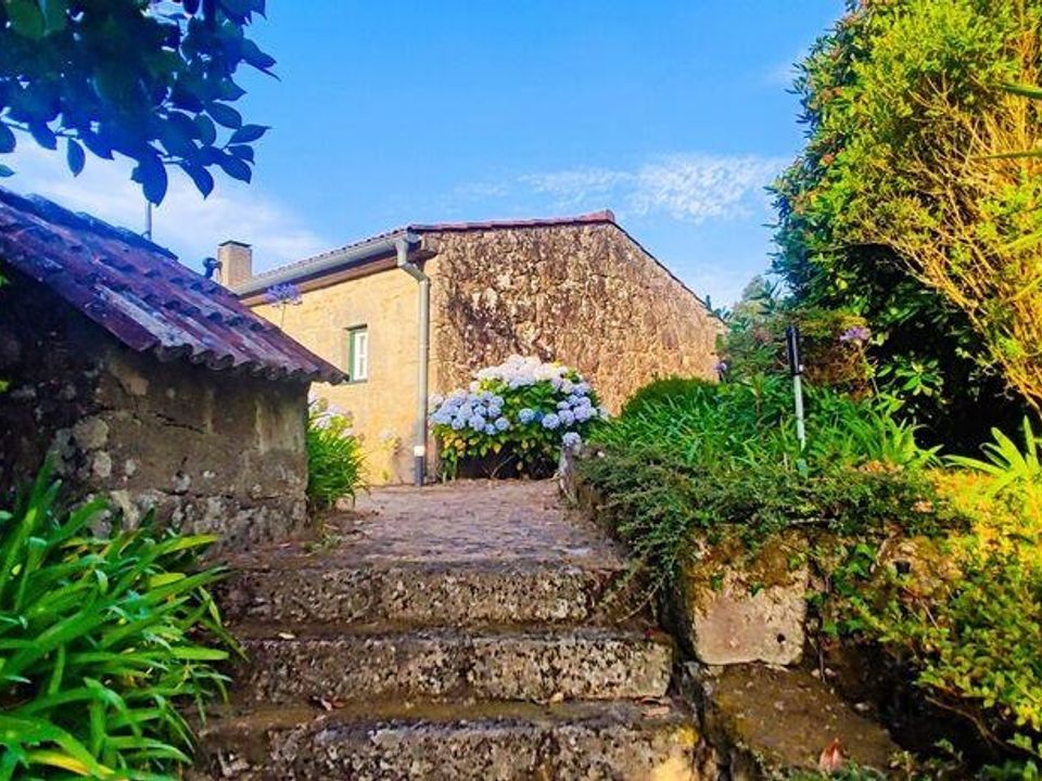 Rekkehus i Vila Nova de Cerveira, Viana do Castelo - bilde 4