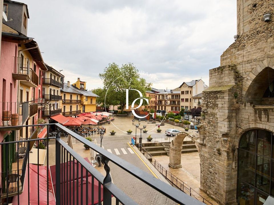 Leilighet i Puigcerda, Gerona - bilde 2