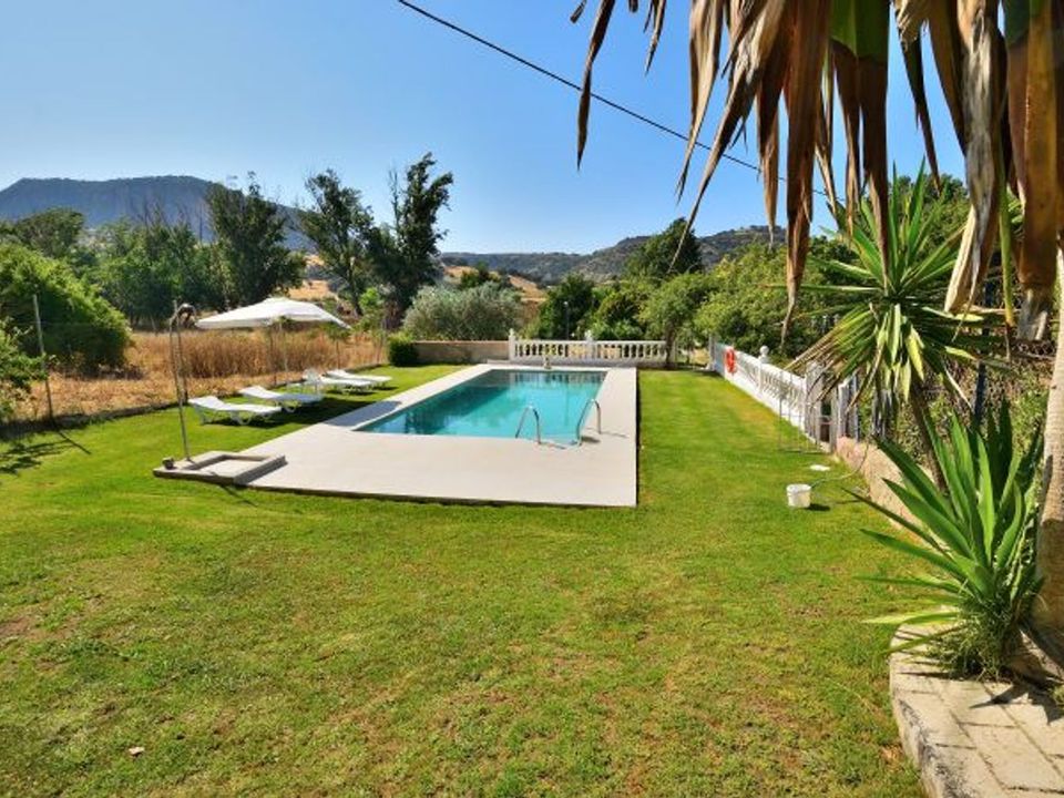Casa rural em Benaojan, Malaga - foto 1