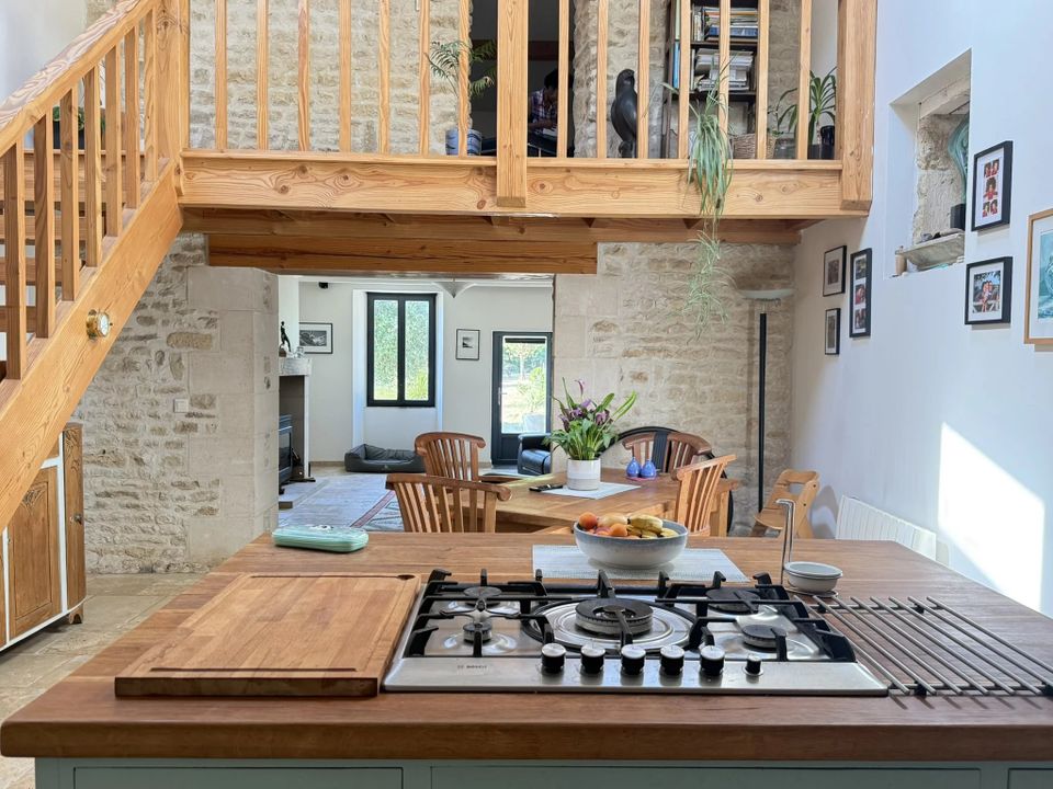 Villa i Val-d'Auge, Charente - bilde 4