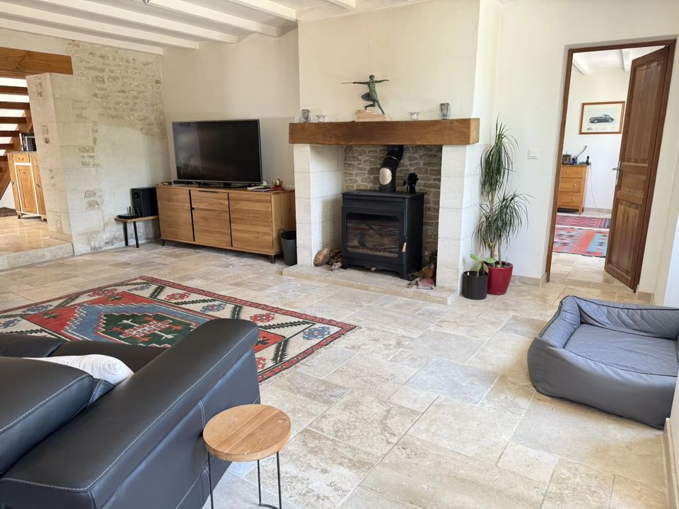 Villa i Val-d'Auge, Charente - bilde 5
